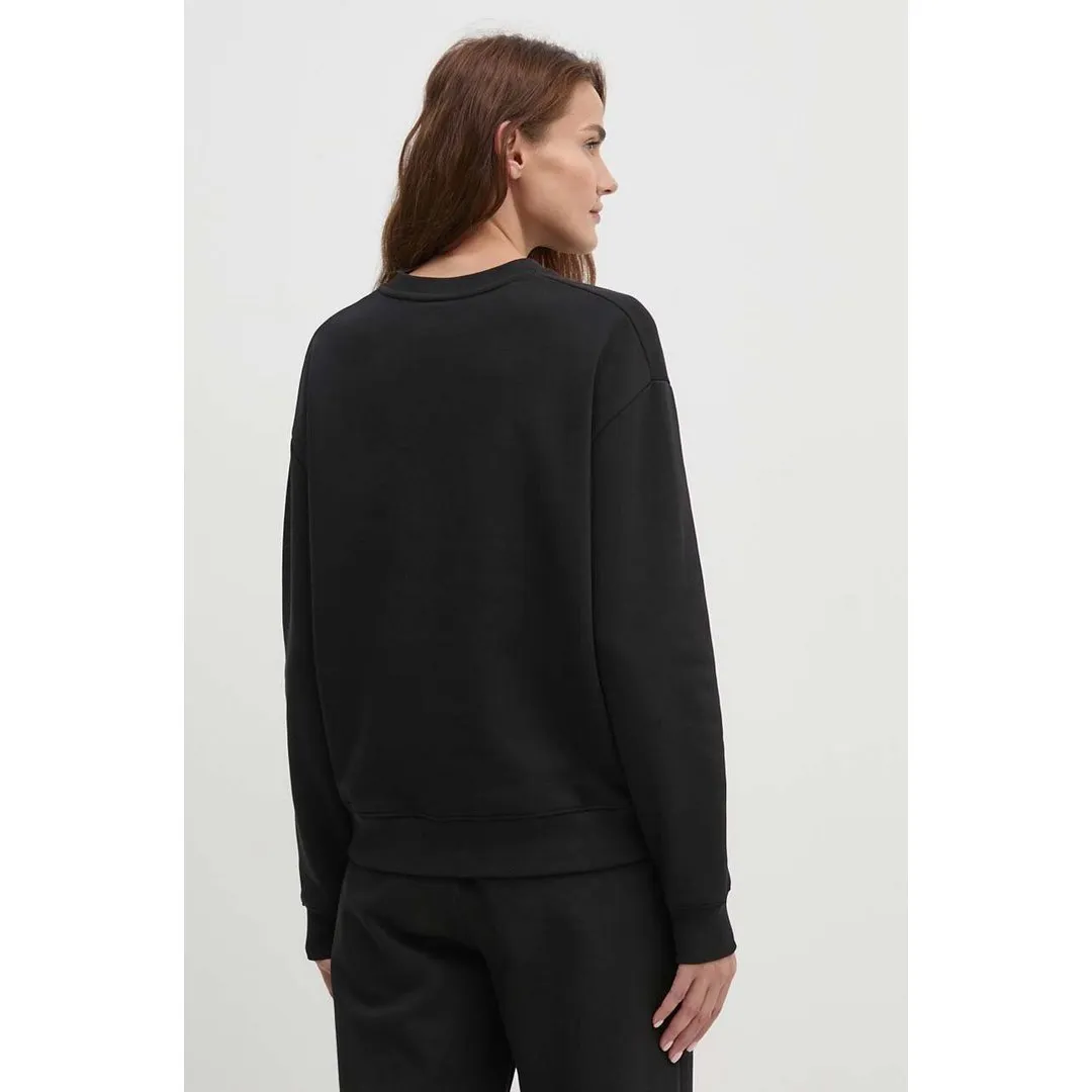 Nano Logo Crew Neck