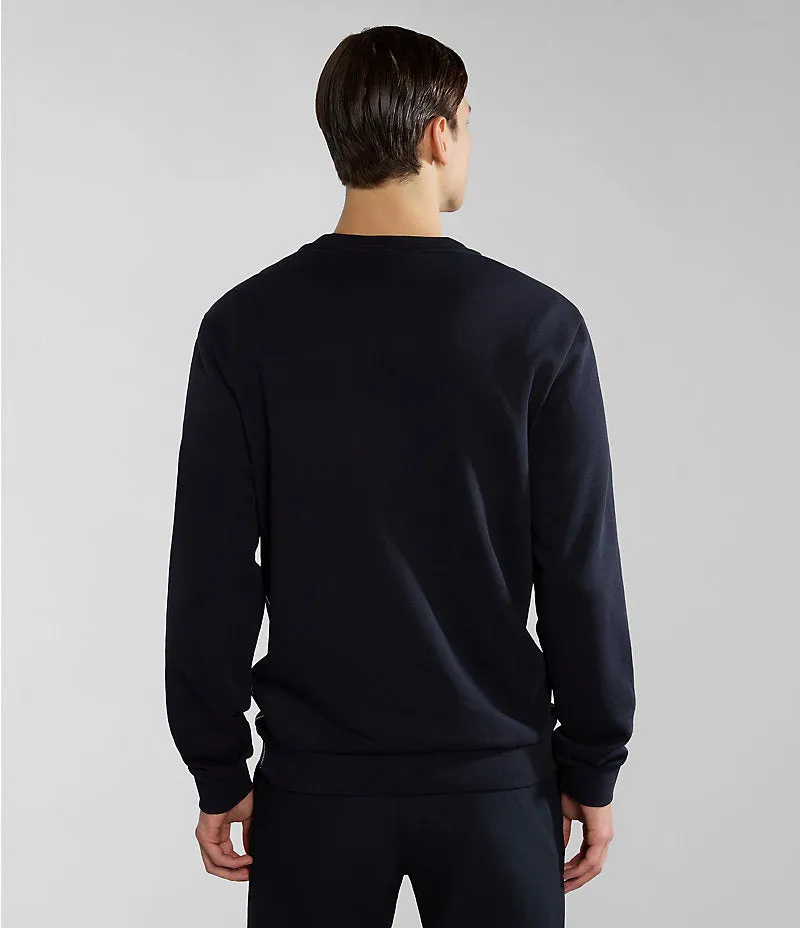 Napapijri Aylmer Sweatshirt Black