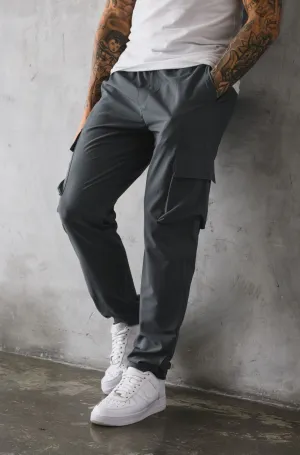 NATO SUMMER WEIGHT CARGO PANTS - DARK GREY