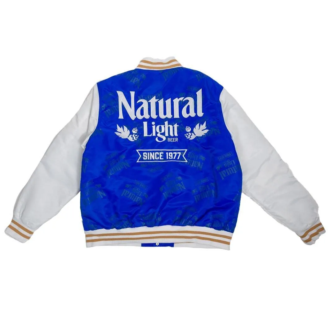 Natty Bomber Jacket