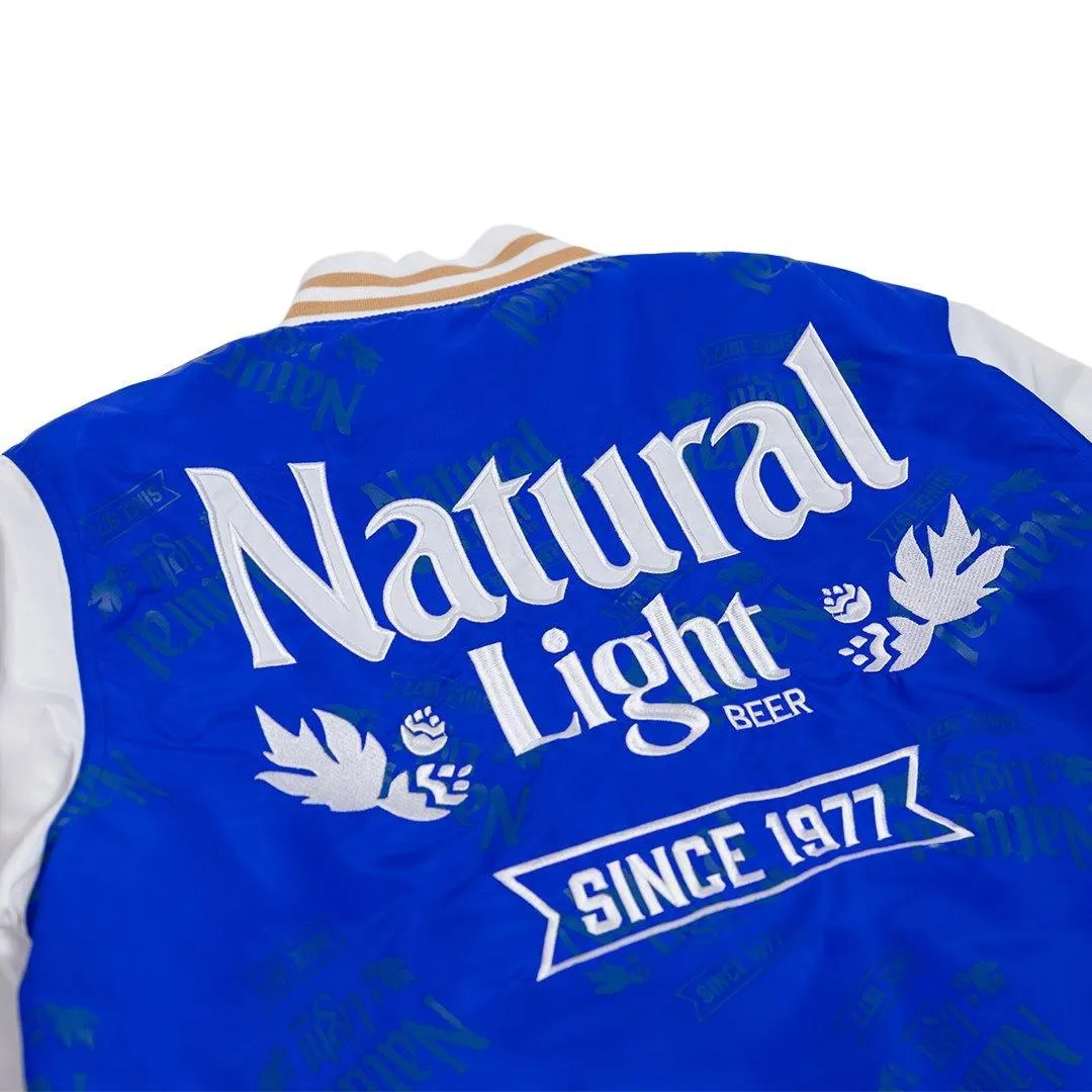 Natty Bomber Jacket