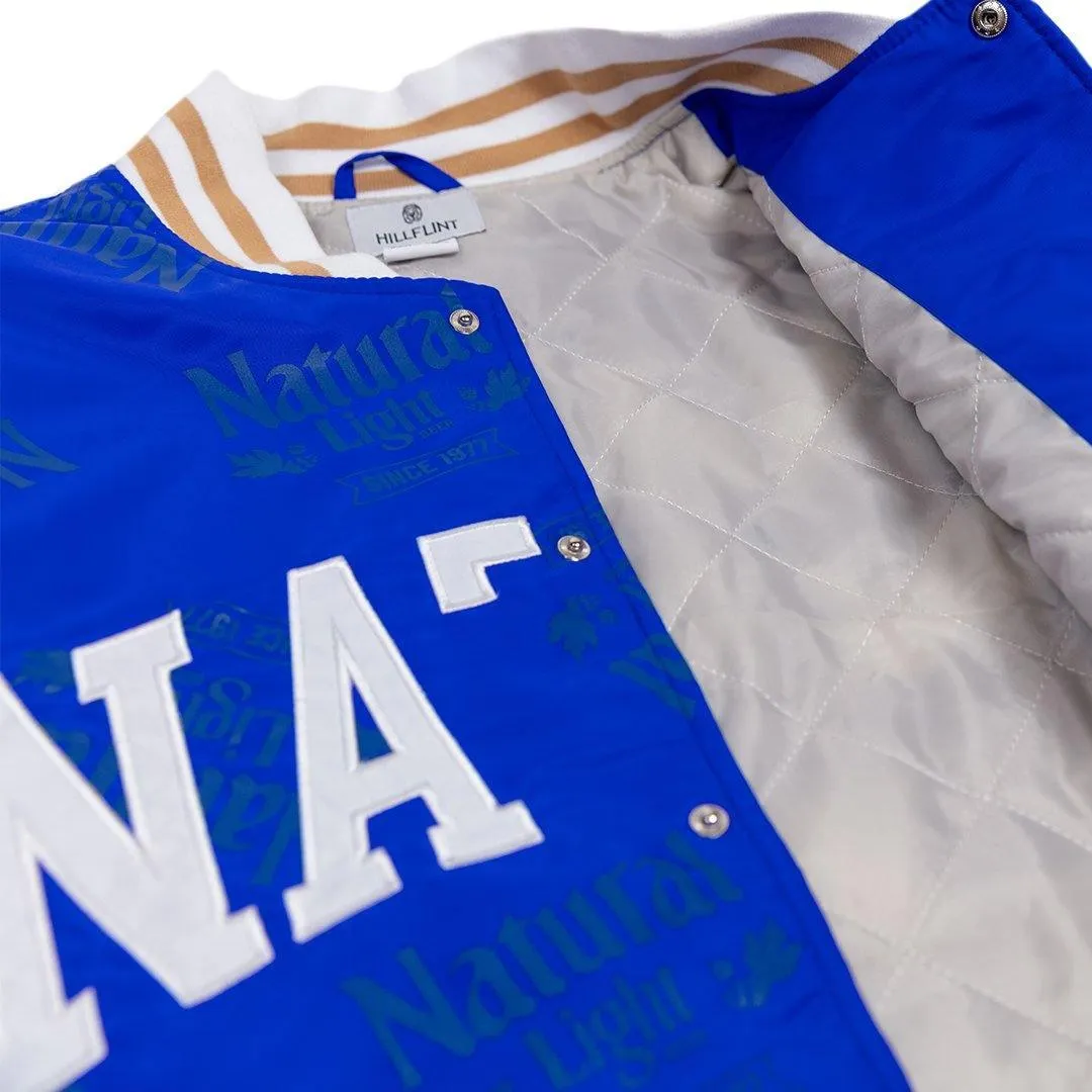 Natty Bomber Jacket
