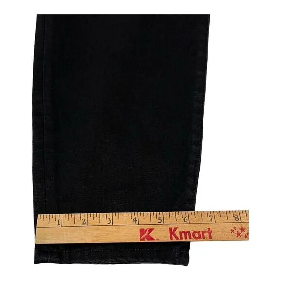 New‎ GOOD AMERICAN Good Legs Black Size 20/26 Inseam 29&quot; Ultimate Skinny Jeans