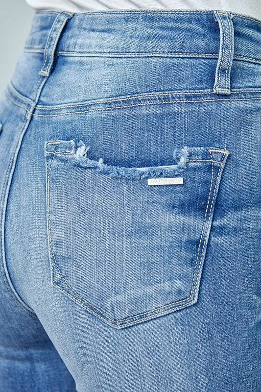 NEW! Valentina Ankle Skinny Jeans