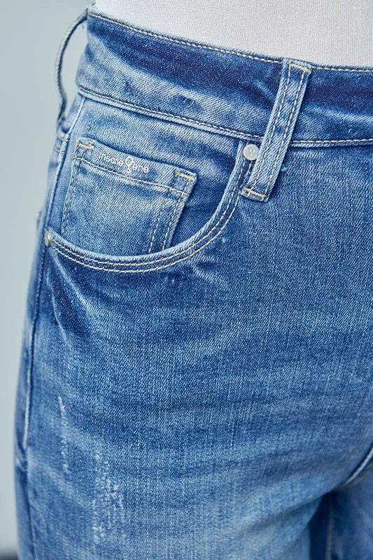 NEW! Valentina Ankle Skinny Jeans