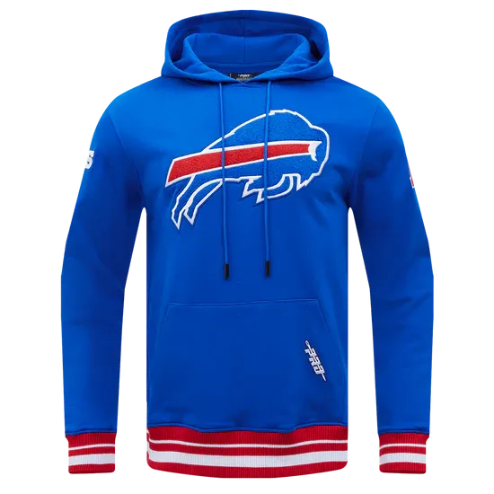 NFL Buffalo Bills Mashup Pullover Hoodie