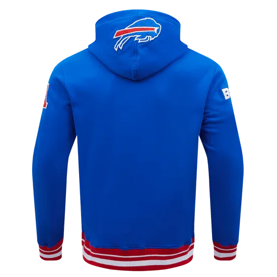 NFL Buffalo Bills Mashup Pullover Hoodie