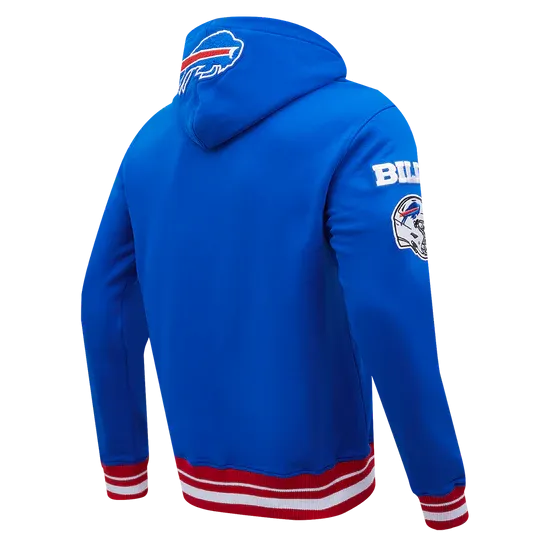 NFL Buffalo Bills Mashup Pullover Hoodie