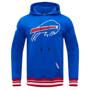 NFL Buffalo Bills Mashup Pullover Hoodie