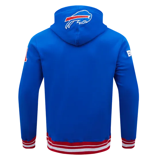 NFL Buffalo Bills Mashup Pullover Hoodie