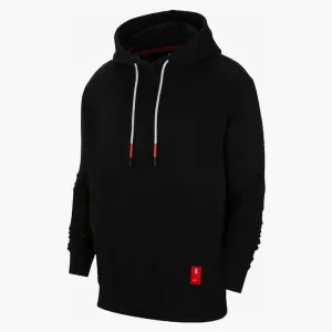 Nike Kyrie Pullover Hoodie Black/red/white