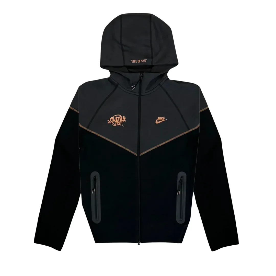 NIKE TECH FLEECE x SYNA CENTRAL CEE HOODIE