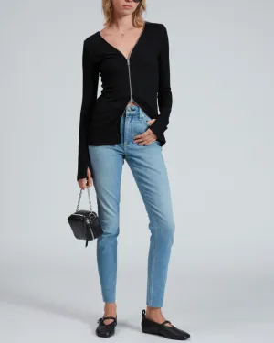 Nina High Rise Skinny