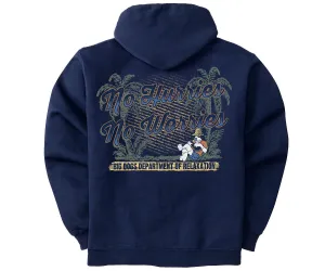 No Hurries Graphic Hoodie