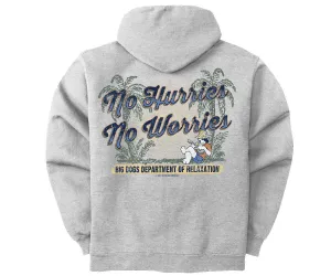 No Hurries Graphic Hoodie