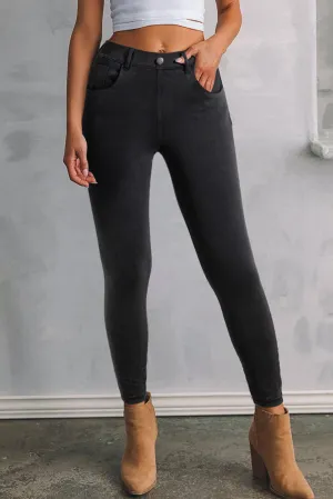 Noir Curve Jeans