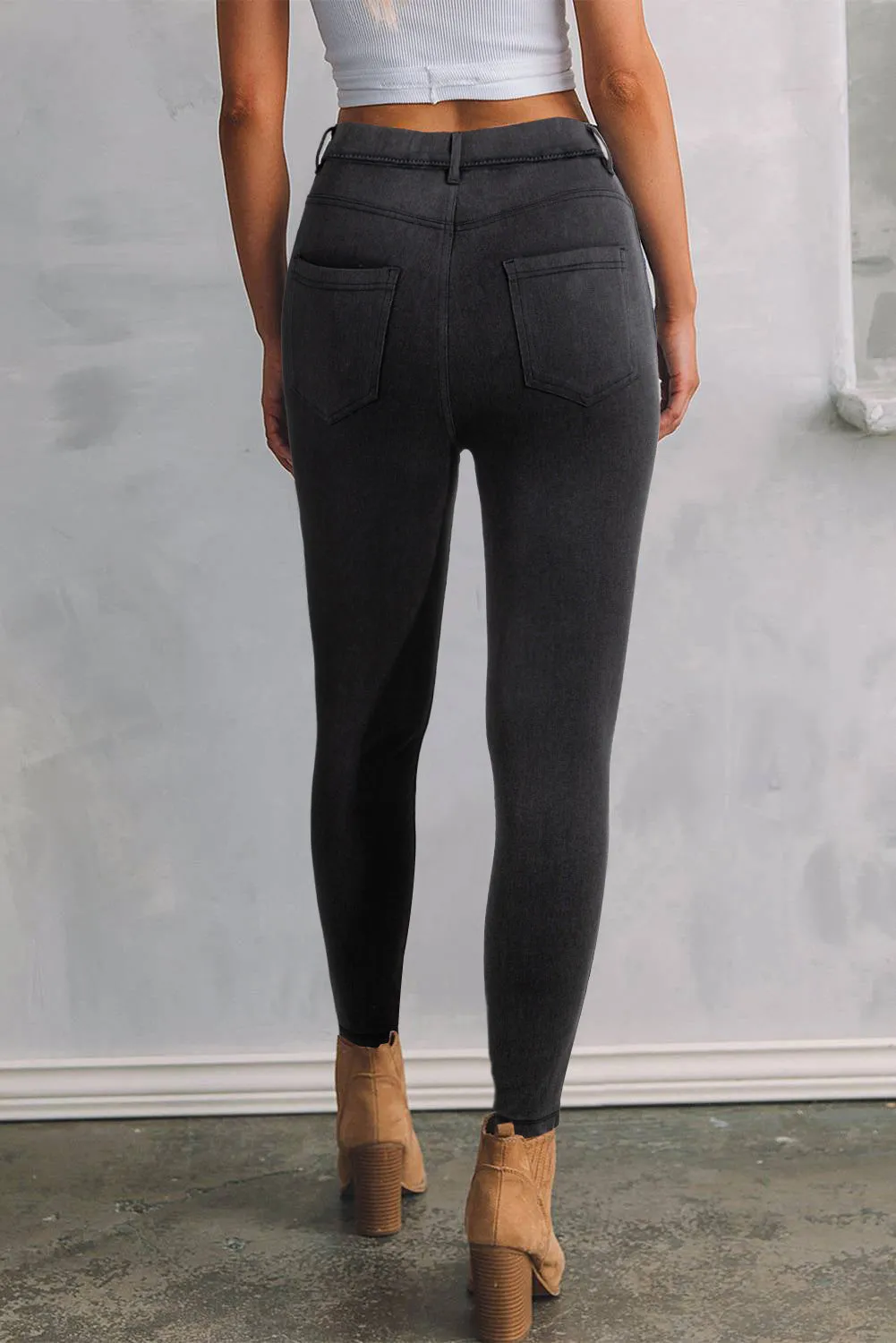 Noir Curve Jeans