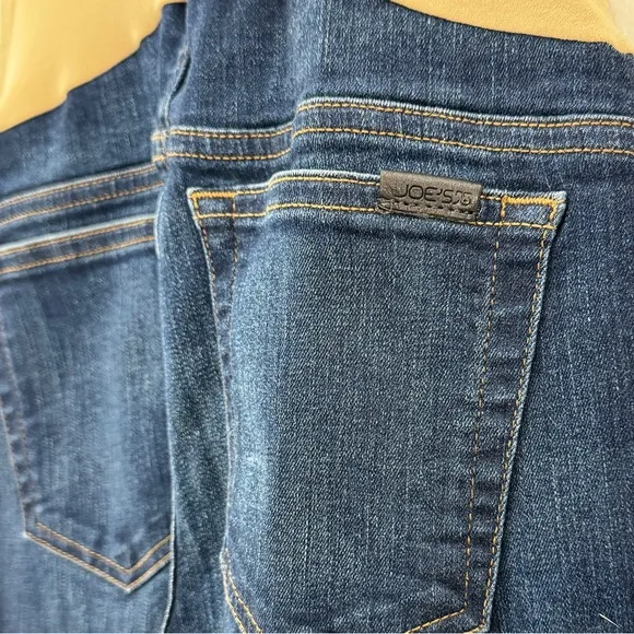 NWT Joe’s Secret Belly The Icon Mid Rise Skinny Ankle Maternity Jeans