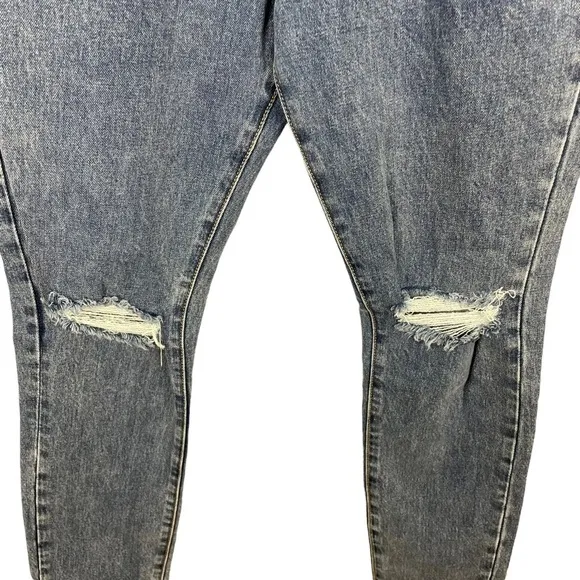 NWT WeWoreWhat X Revolve Danielle High-Rise Vintage Straight Jeans