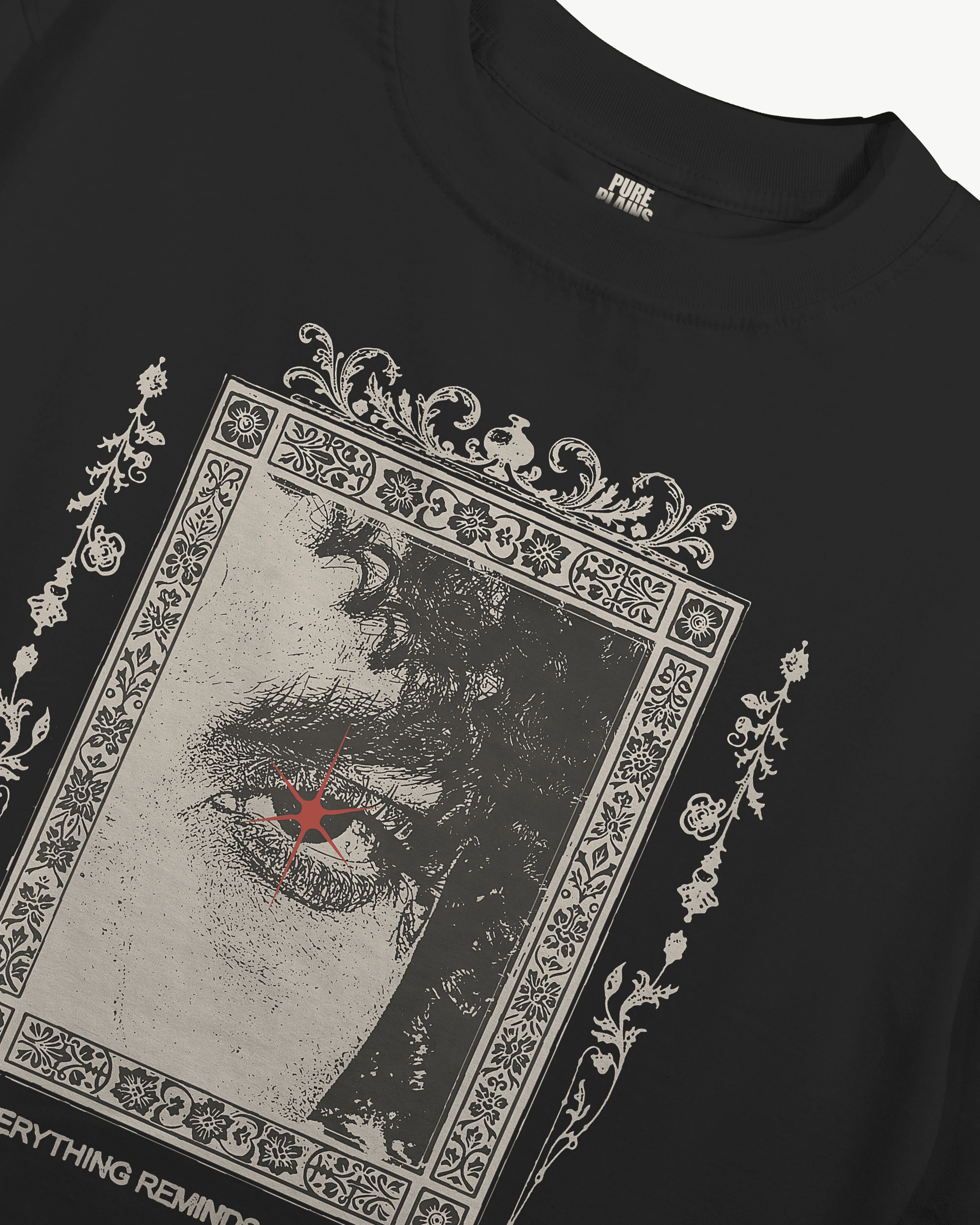 Of Us Oversized Tshirt
