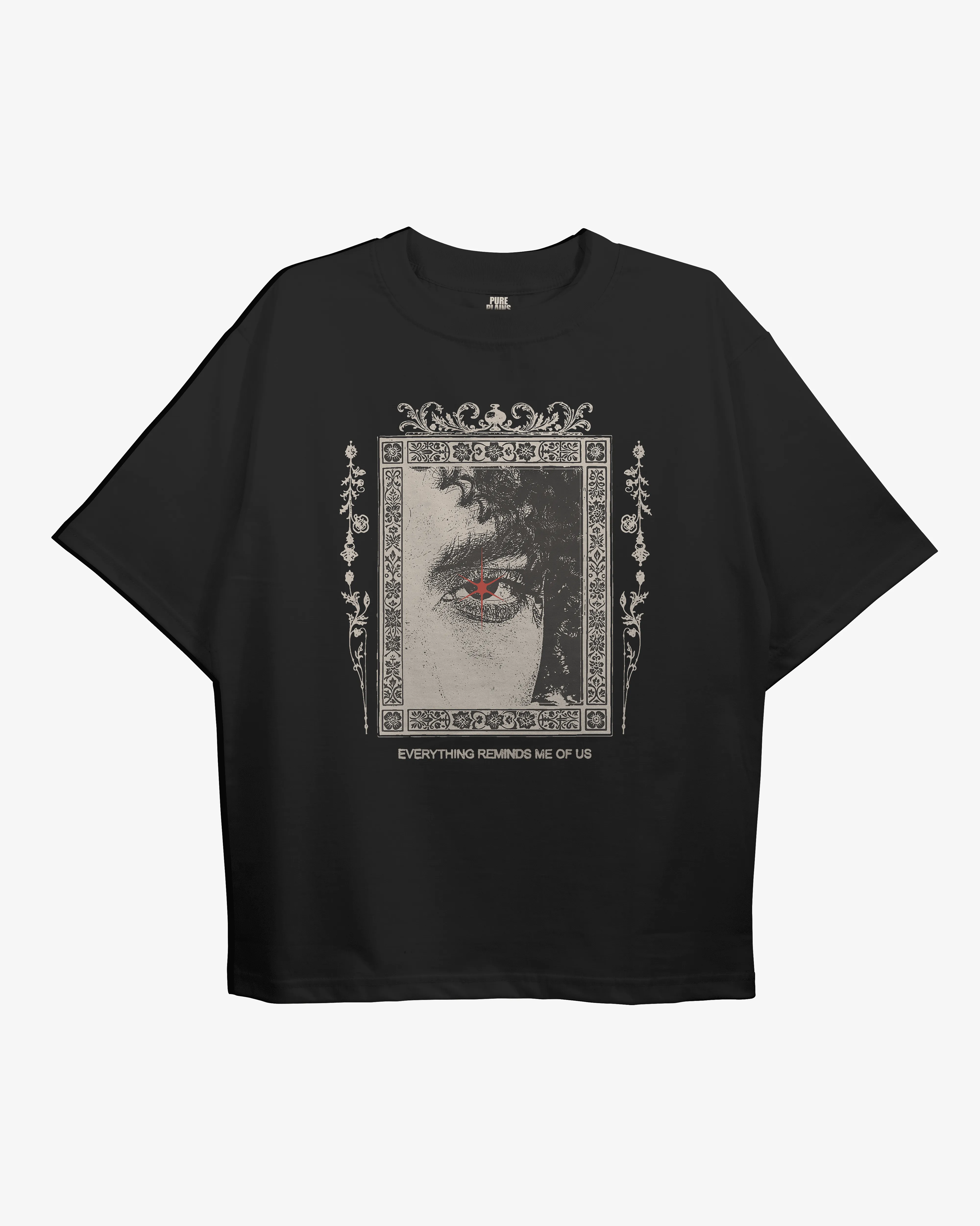 Of Us Oversized Tshirt