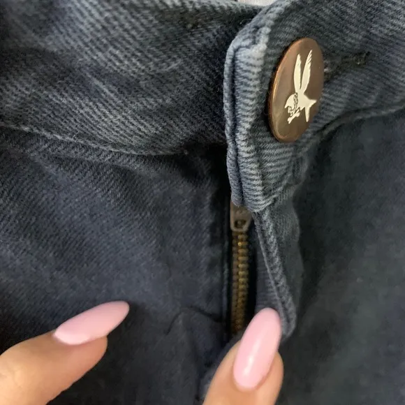 One Teaspoon Trashed Freebirds Distressed Jeans
