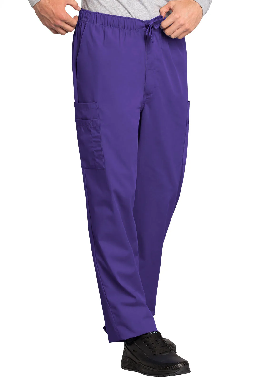 Originals 4000 Men's Fly Front Cargo Pants Grape