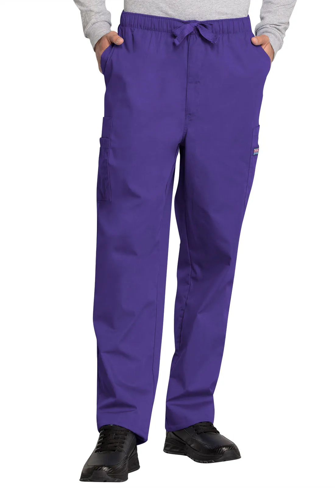 Originals 4000 Men's Fly Front Cargo Pants Grape