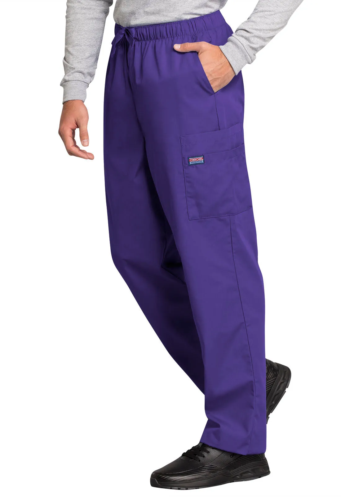 Originals 4000 Men's Fly Front Cargo Pants Grape