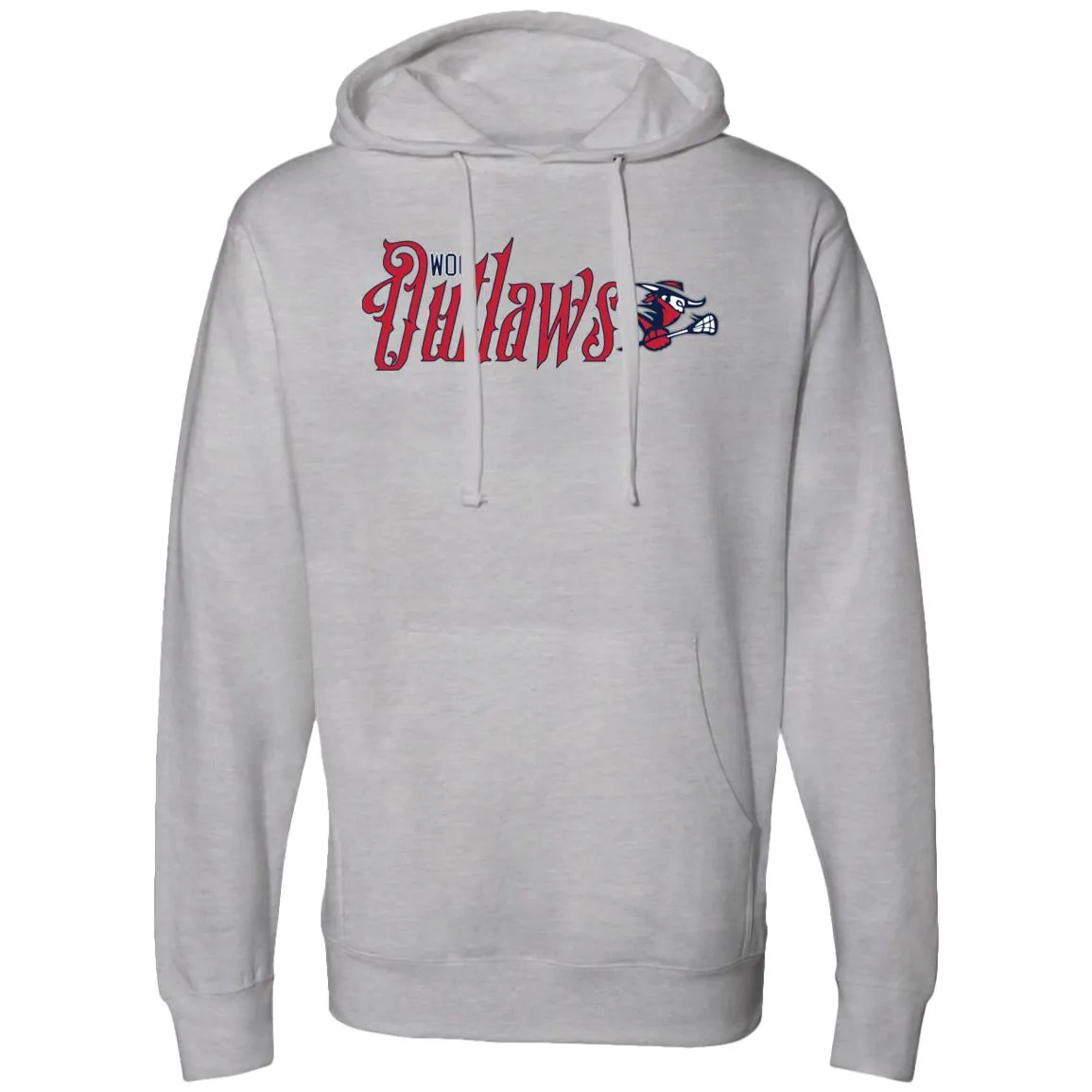 Outlaws Midweight Hooded Sweatshirt