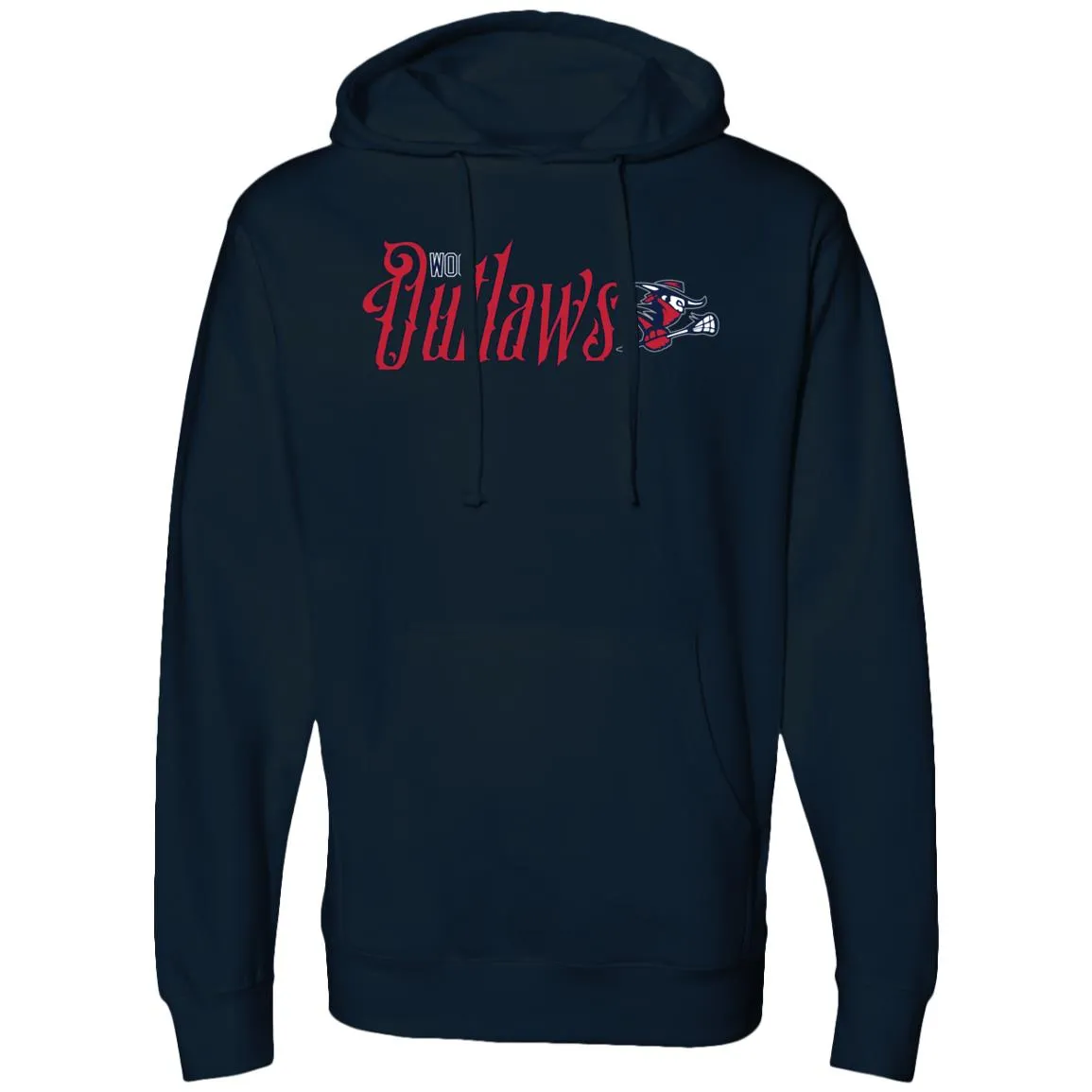 Outlaws Midweight Hooded Sweatshirt