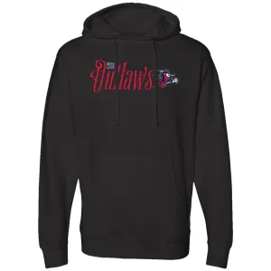 Outlaws Midweight Hooded Sweatshirt
