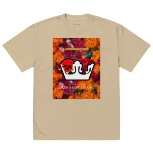 Oversized faded t-shirt