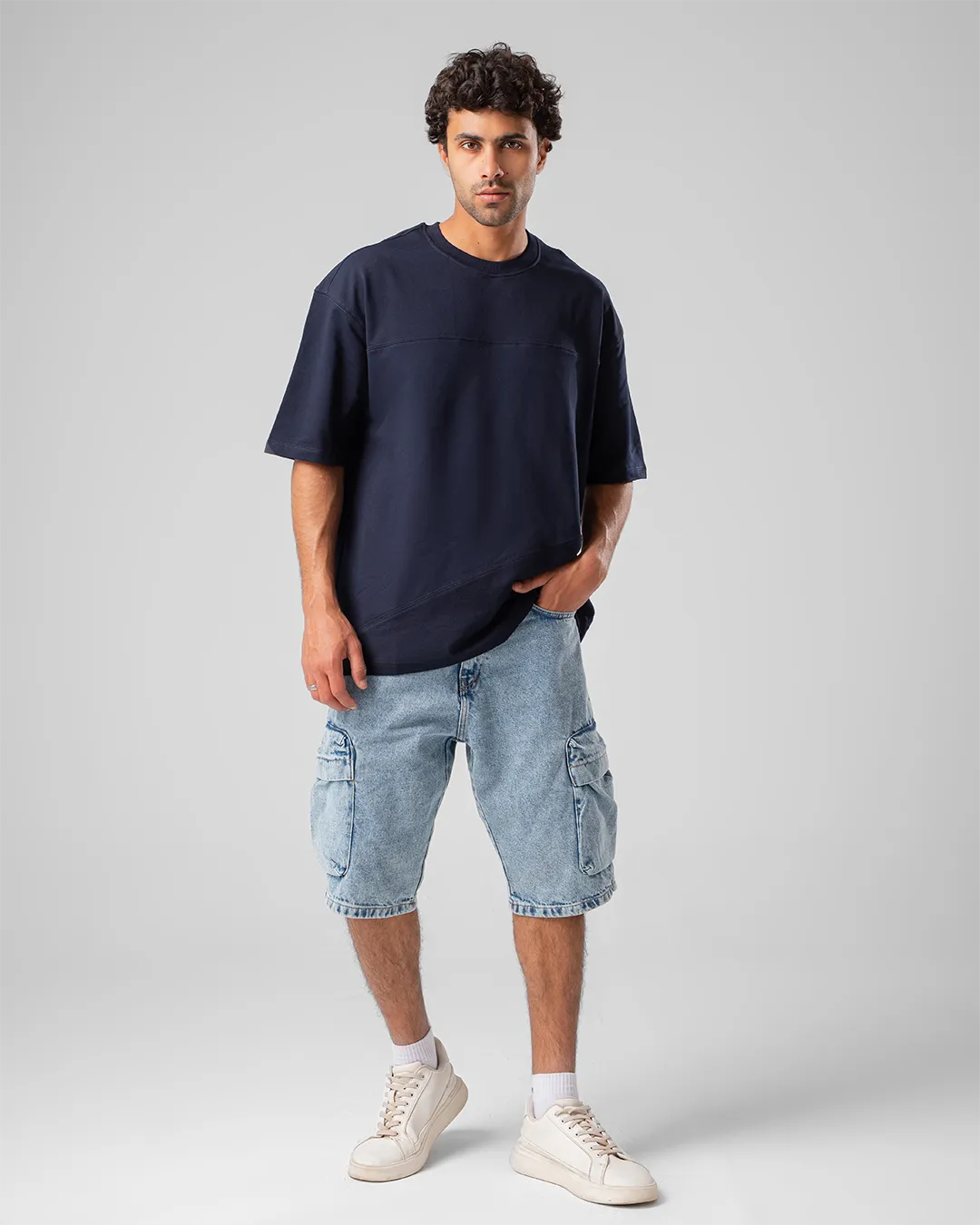 Oversized Men T-shirt