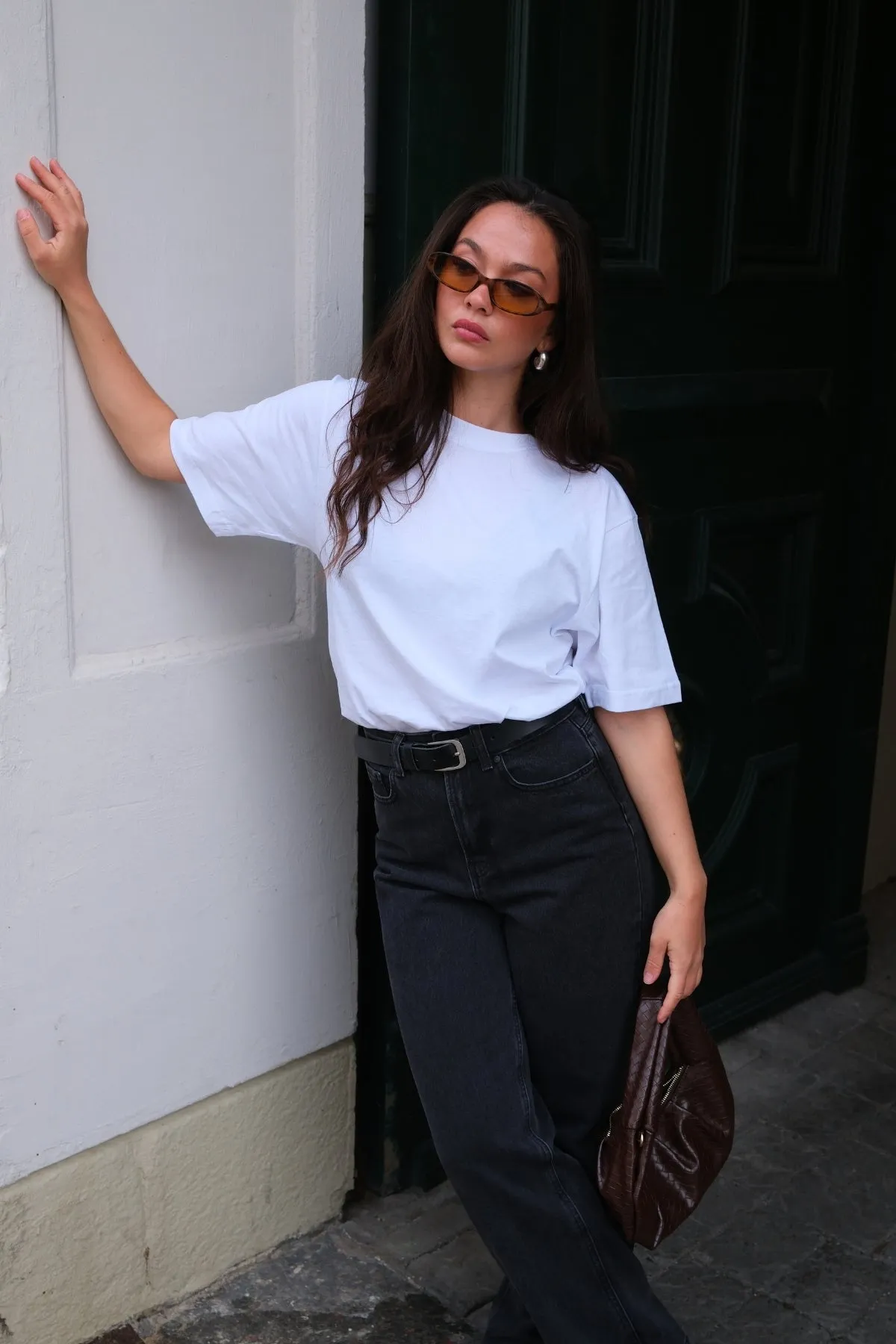 Oversized T-shirts - Kvinde Pakketilbud (3 stk.)