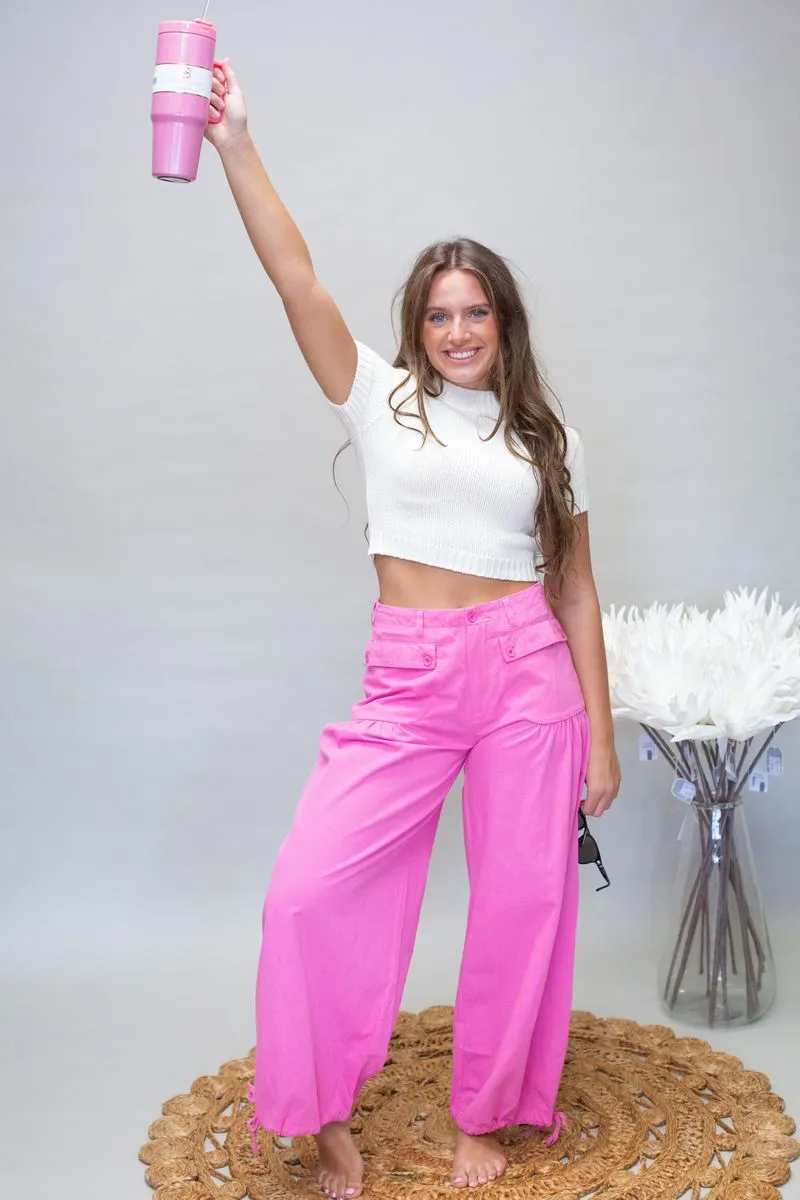 P23150 Pink Pants
