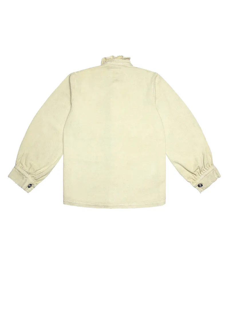 Pablo Jacket - Mellow Yellow