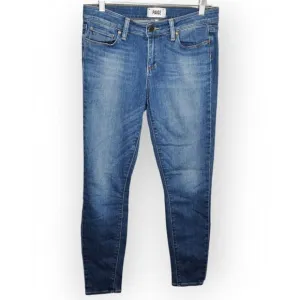 PAIGE Verdugo Ultra Skinny Jeans in Heritage Wash size 29