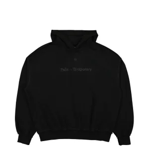 Pain Is Temporary Glitter Hoodie