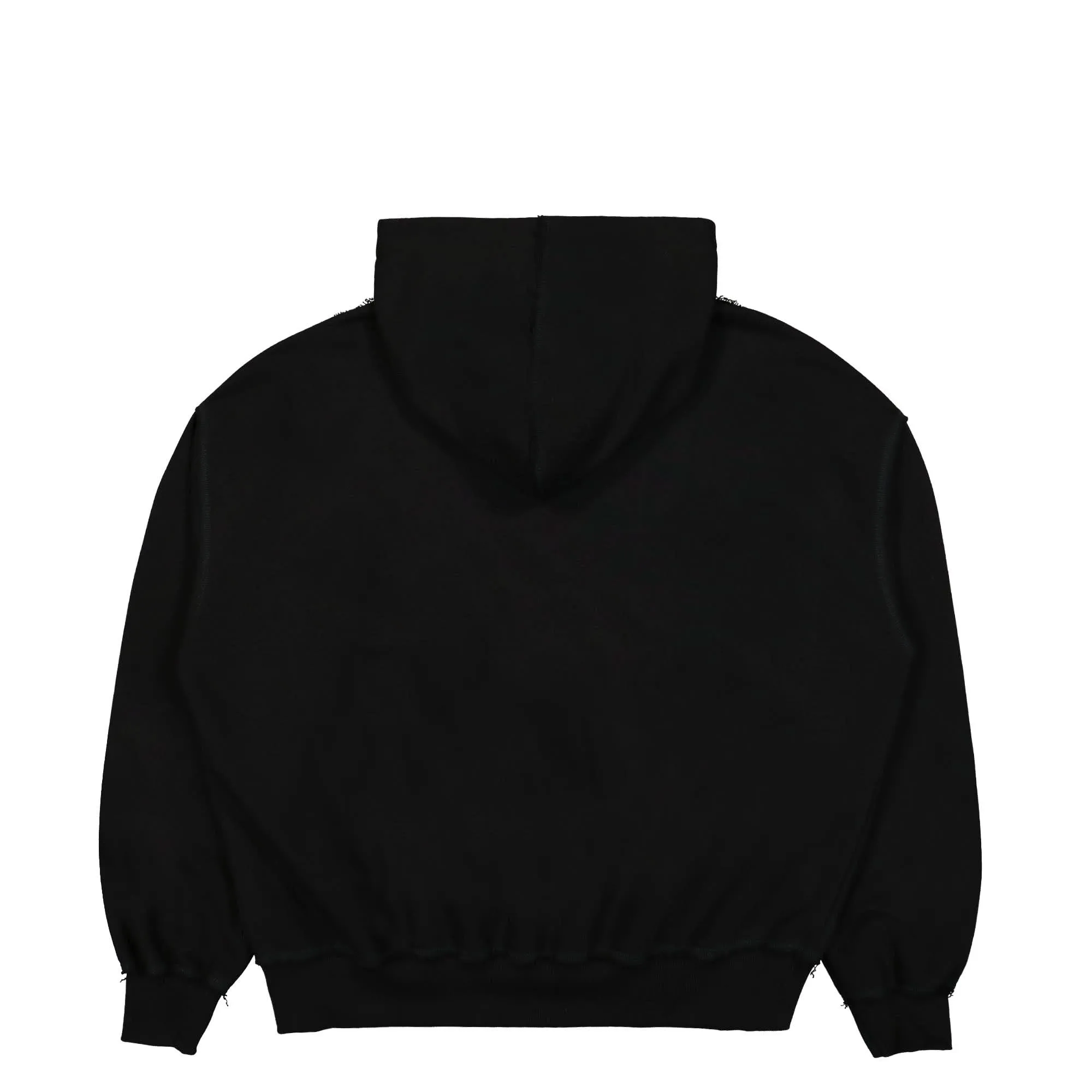 Pain Is Temporary Glitter Hoodie