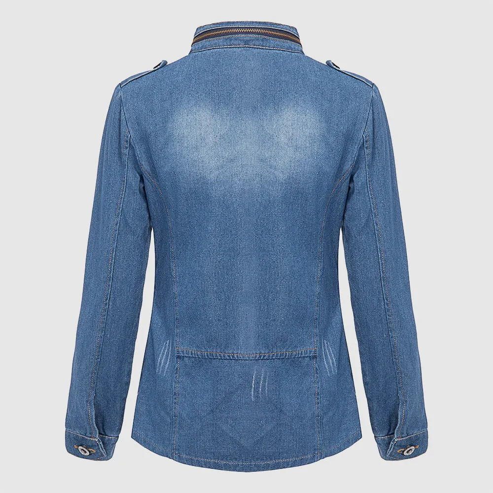 Palooza Denim Jacket