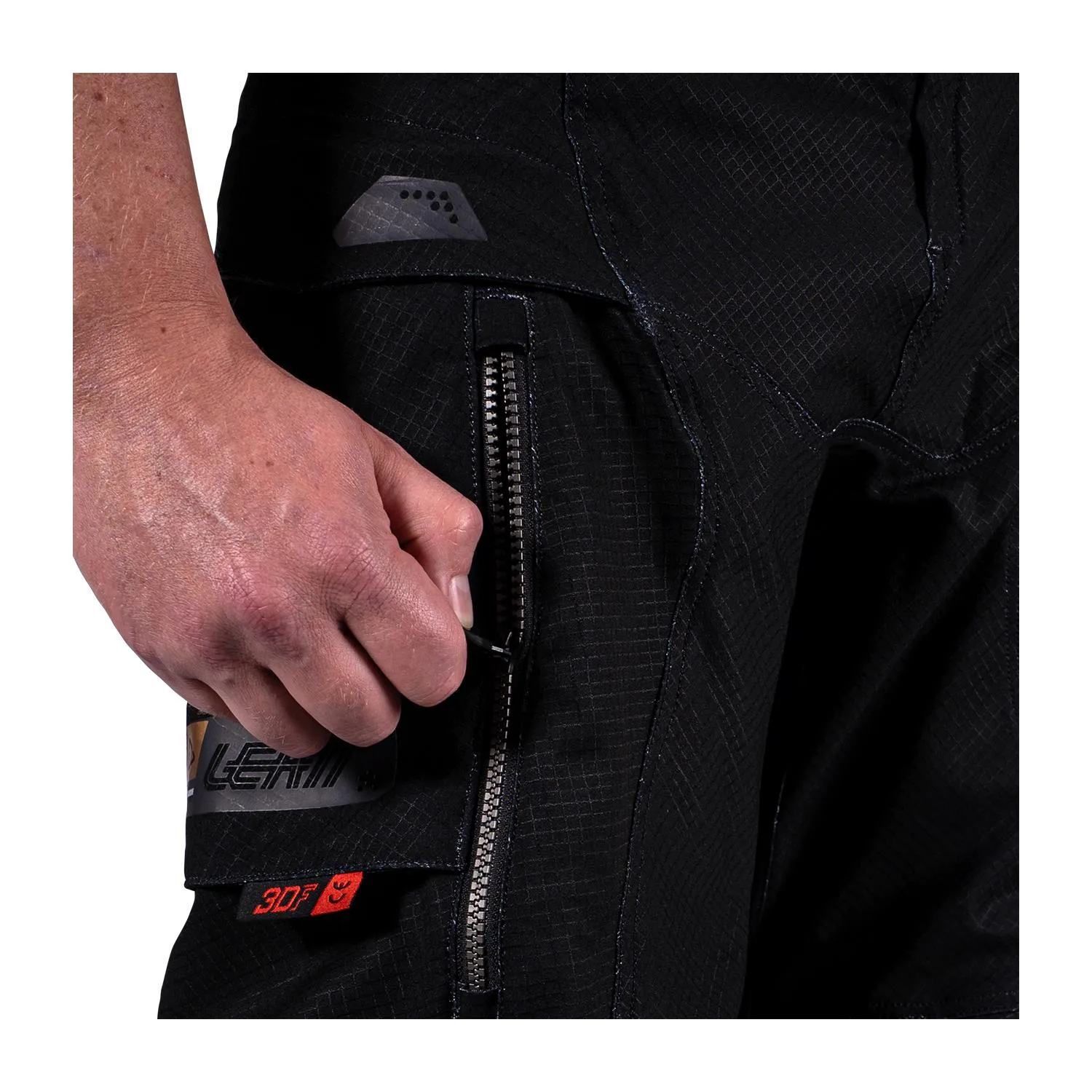 Pantalón Leatt MoAto ADV Rally 5.5 Stealth