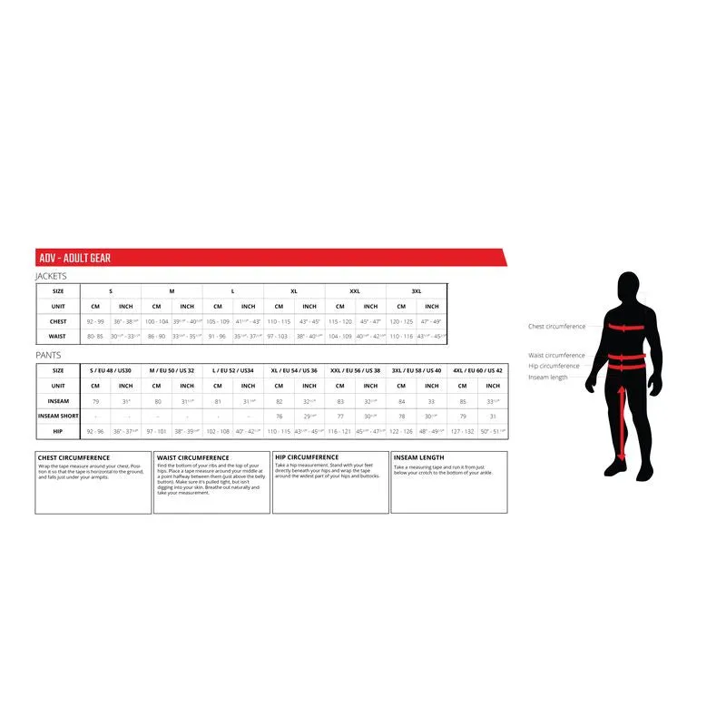 Pantalón Leatt MoAto ADV Rally 5.5 Stealth