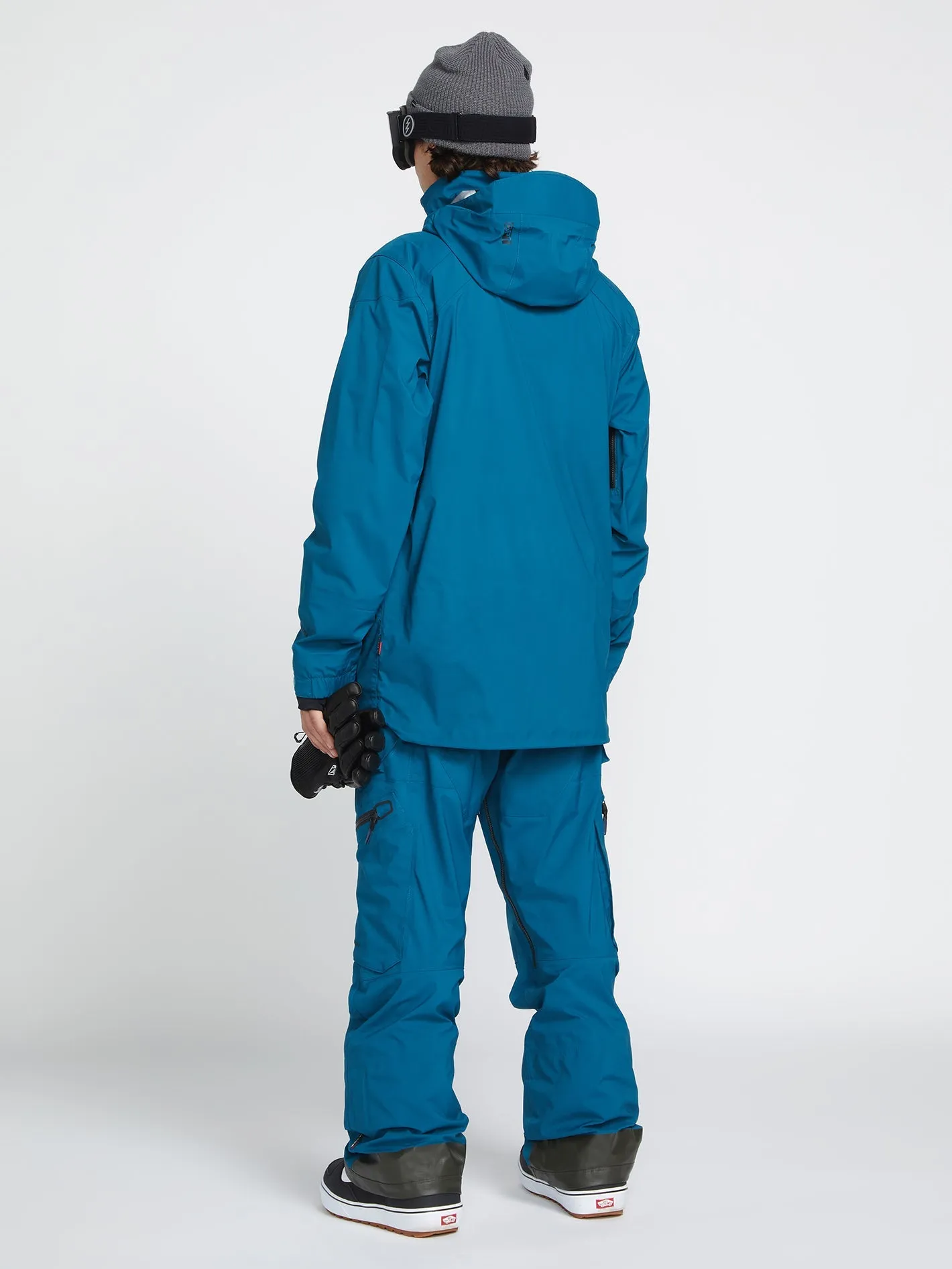 Pantalon de snow Guch Stretch Gore-Tex - Slate Blue