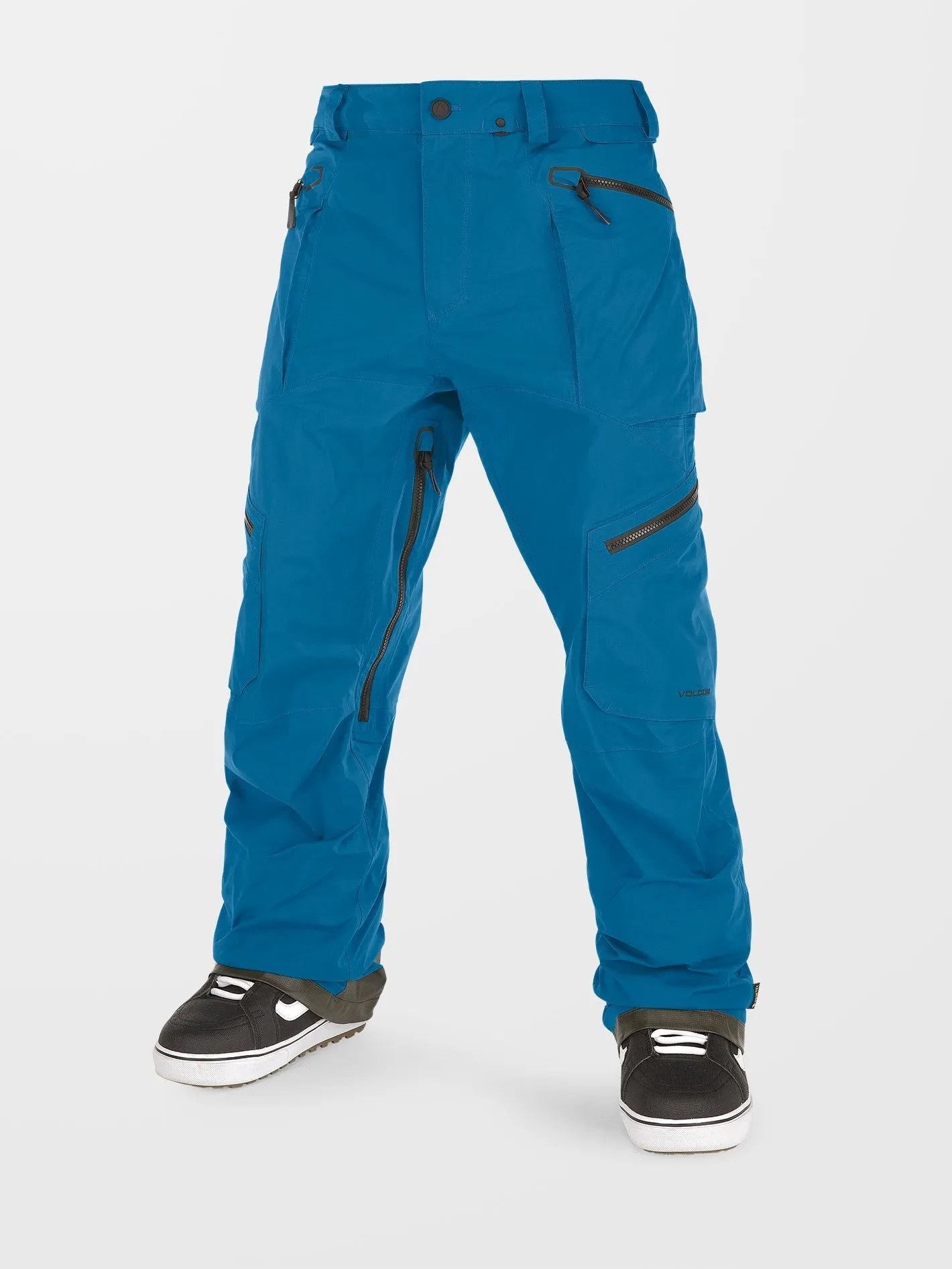 Pantalon de snow Guch Stretch Gore-Tex - Slate Blue