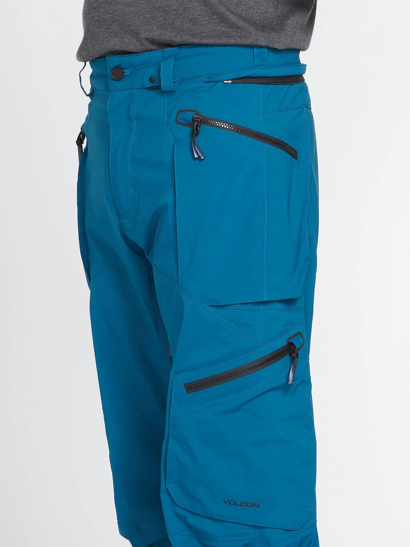 Pantalon de snow Guch Stretch Gore-Tex - Slate Blue