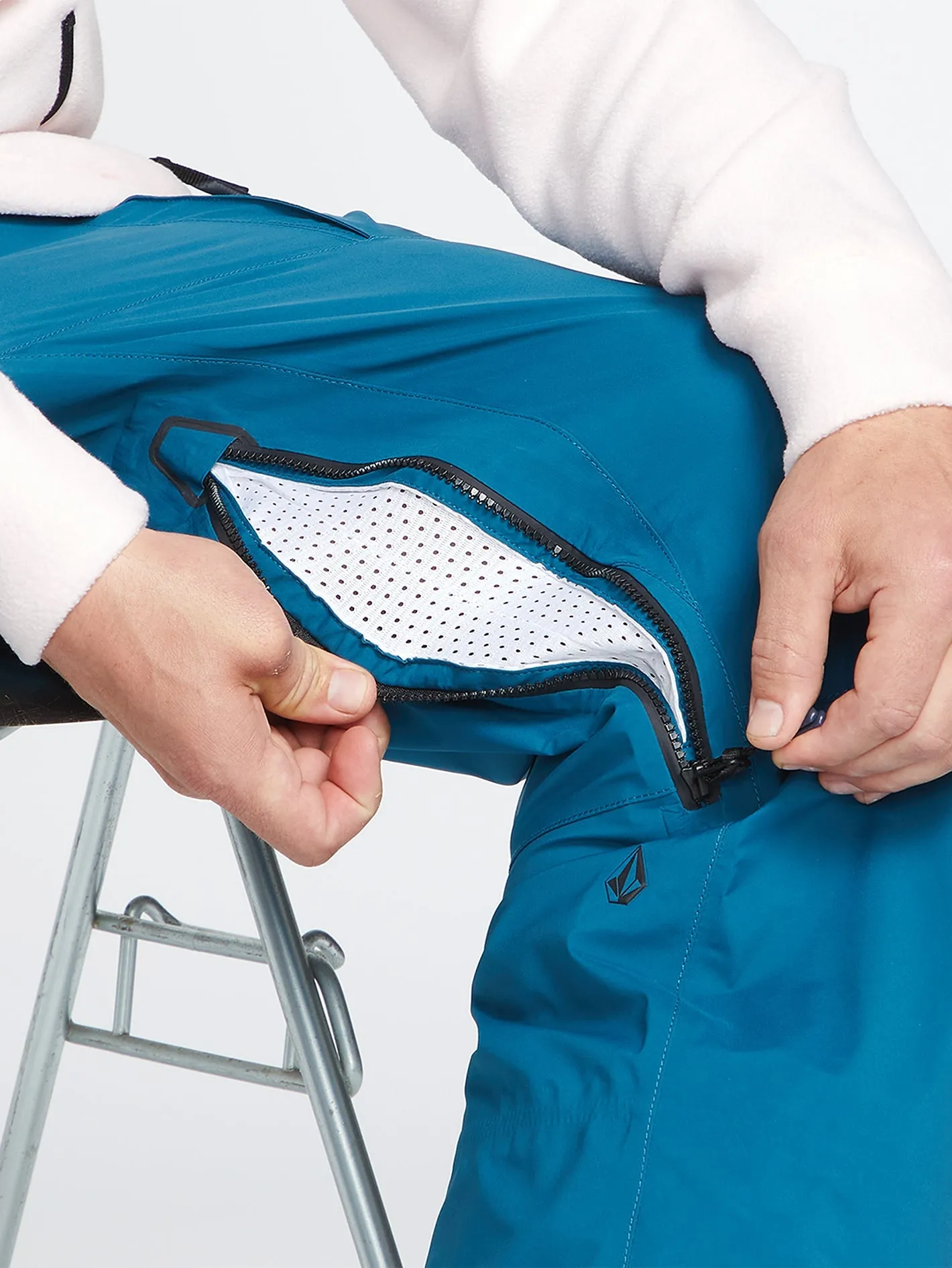 Pantalon de snow Guch Stretch Gore-Tex - Slate Blue