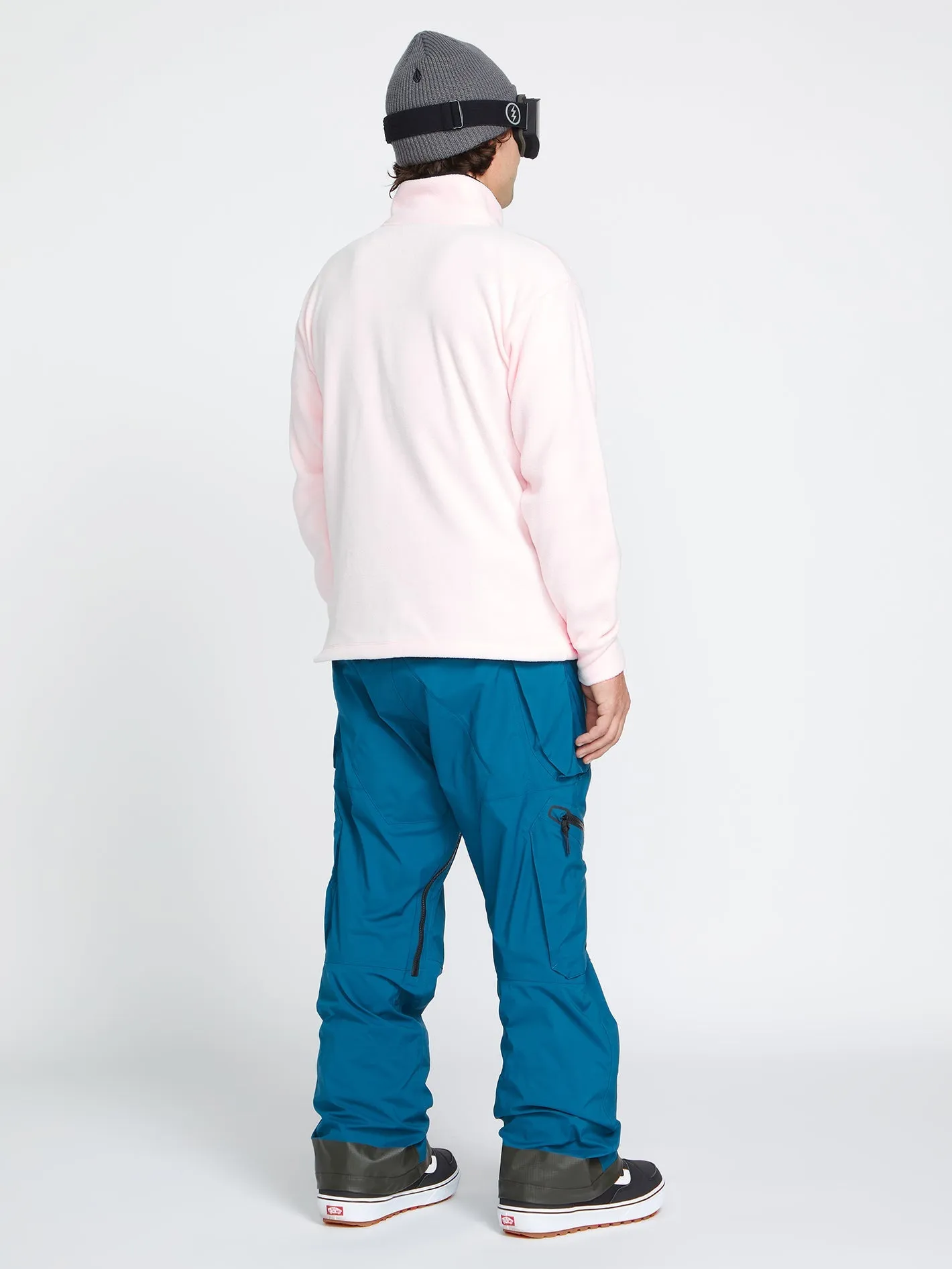 Pantalon de snow Guch Stretch Gore-Tex - Slate Blue