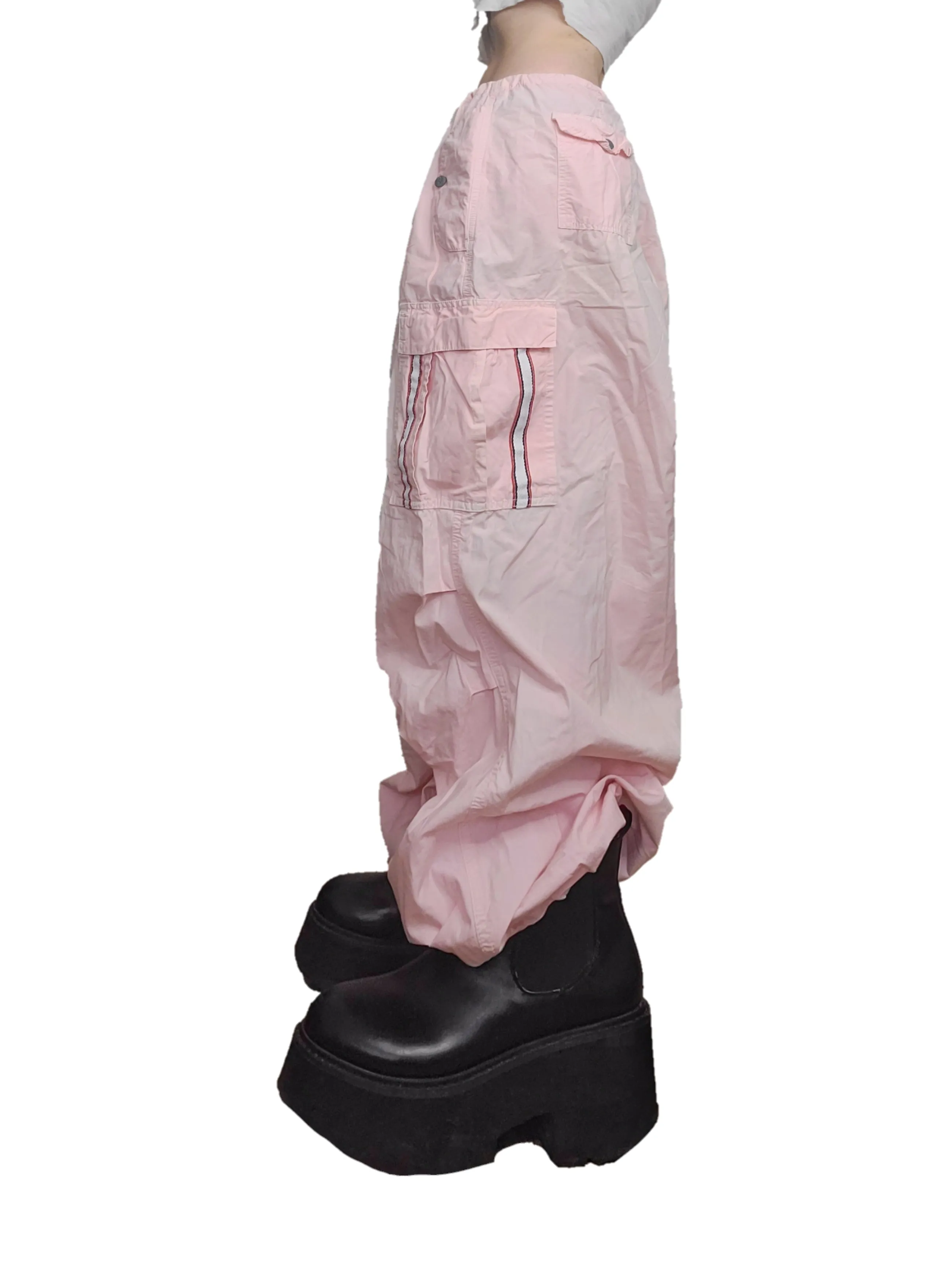 Parachute cargo rose pastel