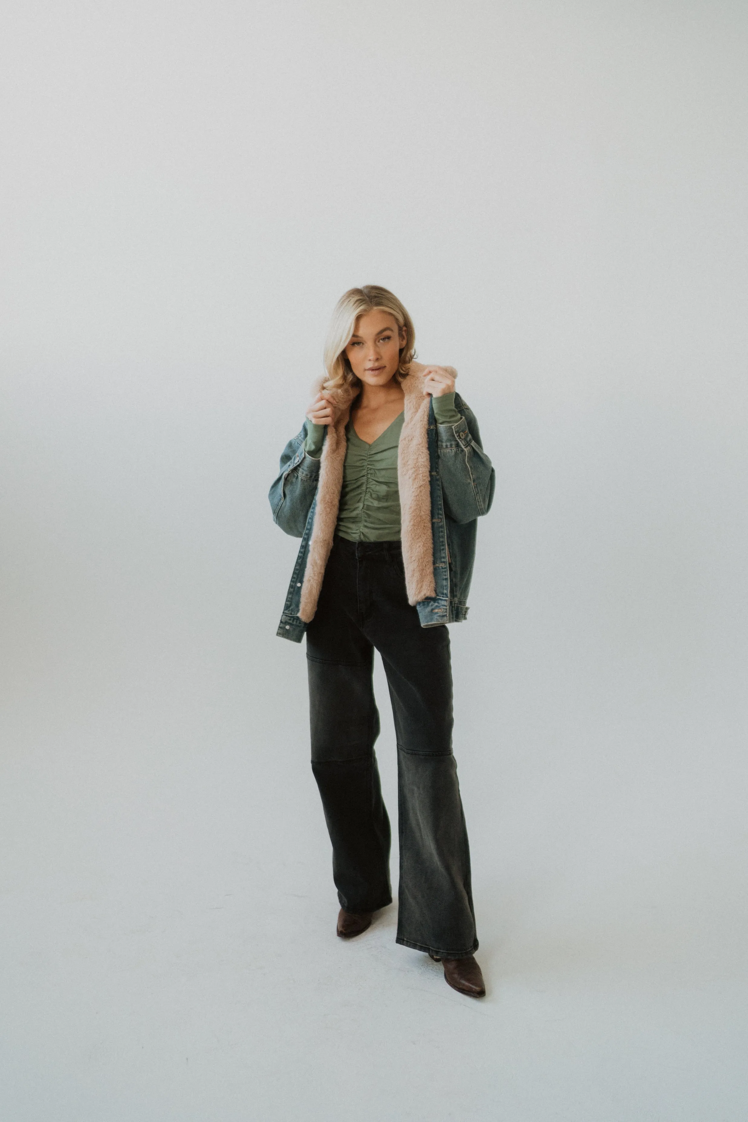 Paulette Pants